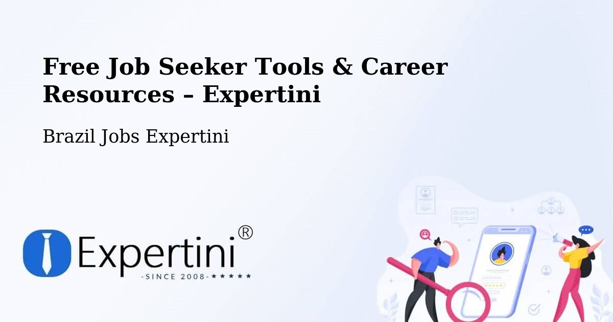 Free Job Seeker Tools & Career Resources – Tibau Do Sul - Tibau Do Sul, Brazil Jobs Expertini