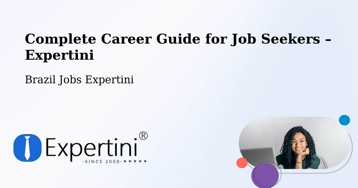 Career Guide for Job Seekers – Tibau Do Sul - Tibau Do Sul, Brazil Jobs Expertini